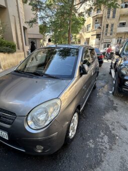 
										 كيا – Kia بيكانتو – Picanto ممتلئ									
