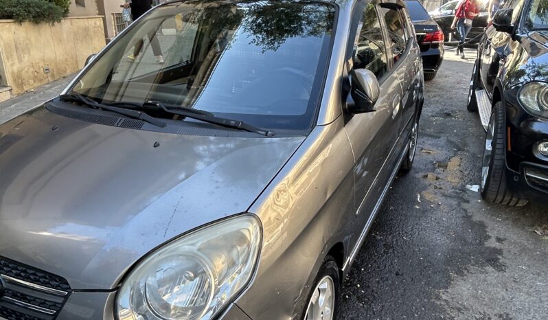
								 كيا – Kia بيكانتو – Picanto ممتلئ									