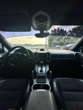 بورش – Porsche كايين – Cayenne