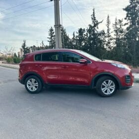 كيا – Kia سبورتاج – Sportage