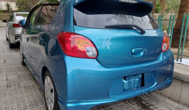 
								 ميتسوبيشي – Mitsubishi Mirage ممتلئ									