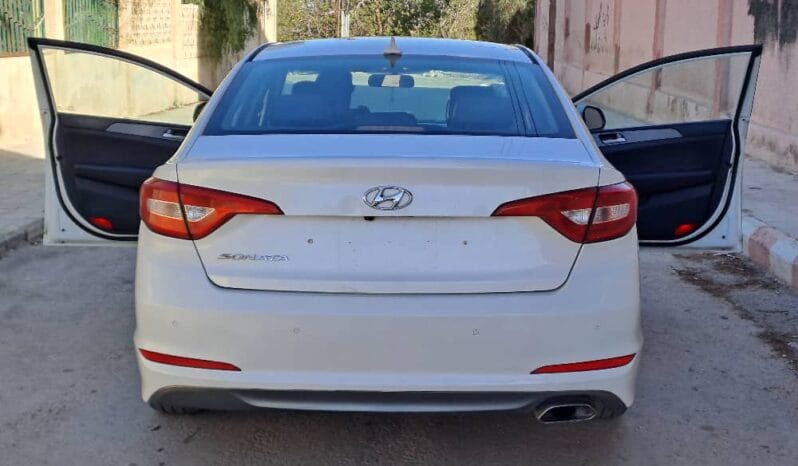 
								 هيونداي – Hyundai سوناتا – Sonata ممتلئ									