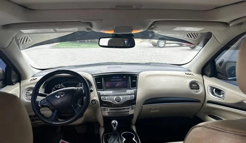 
								 انفينيتي – Infiniti Q60 ممتلئ									