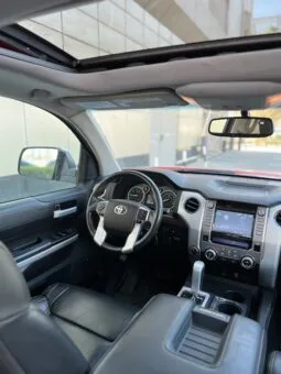 
										 تويوتا – Toyota توندرا – Tundra ممتلئ									