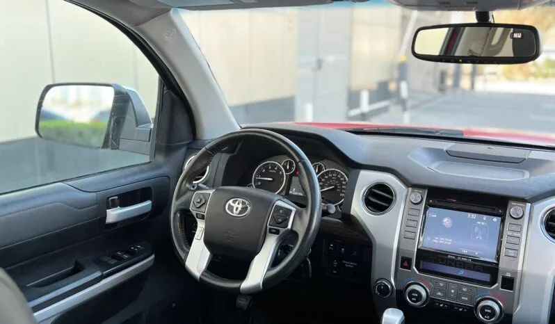 
								 تويوتا – Toyota توندرا – Tundra ممتلئ									