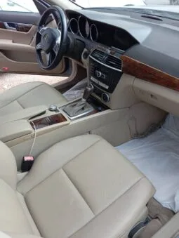 
										 مرسيدس بينز – Mercedes benz C 200 ممتلئ									