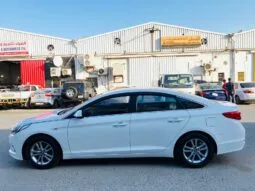 
										 هيونداي – Hyundai سوناتا – Sonata ممتلئ									