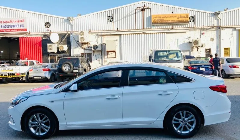 
								 هيونداي – Hyundai سوناتا – Sonata ممتلئ									