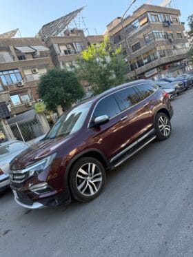 هوندا – Honda بايلوت – Pilot