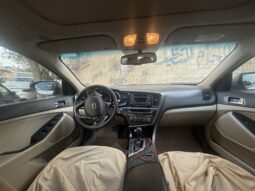 
										 كيا – Kia اوبتيما – Optima ممتلئ									
