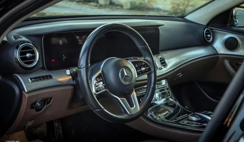 
								 مرسيدس بينز – Mercedes benz E350 ممتلئ									