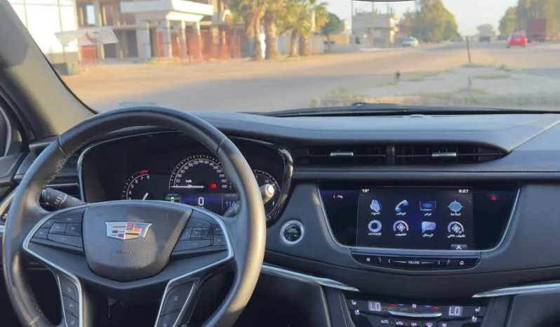 
								 كاديلاك – Cadillac XT5 ممتلئ									