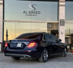 
										 مرسيدس بينز – Mercedes benz E300 ممتلئ									
