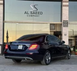 مرسيدس بينز – Mercedes benz E300