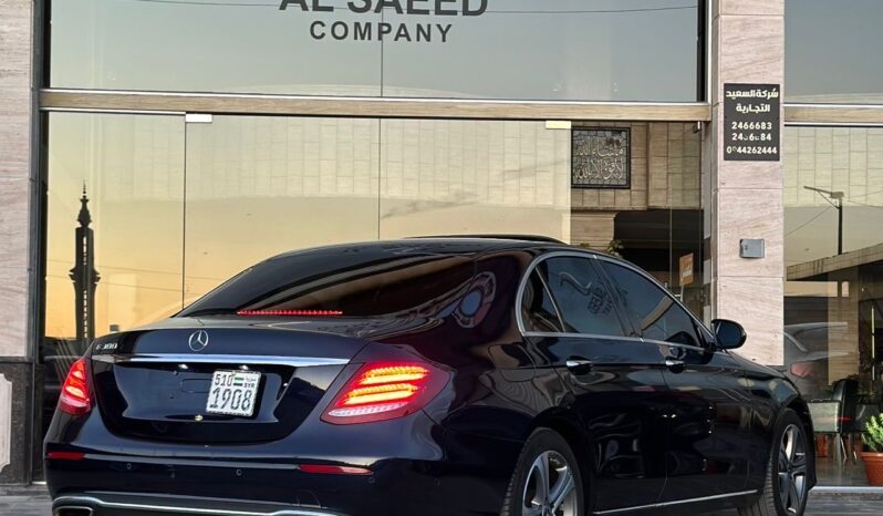 
								 مرسيدس بينز – Mercedes benz E300 ممتلئ									