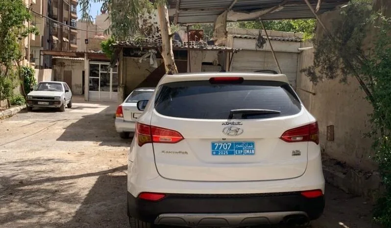 
								 هيونداي – Hyundai سانتافيه – Santafe ممتلئ									