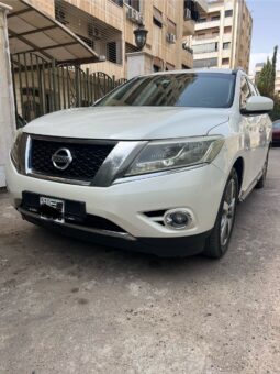 نيسان – Nissan باثفايندر-Pathfinder