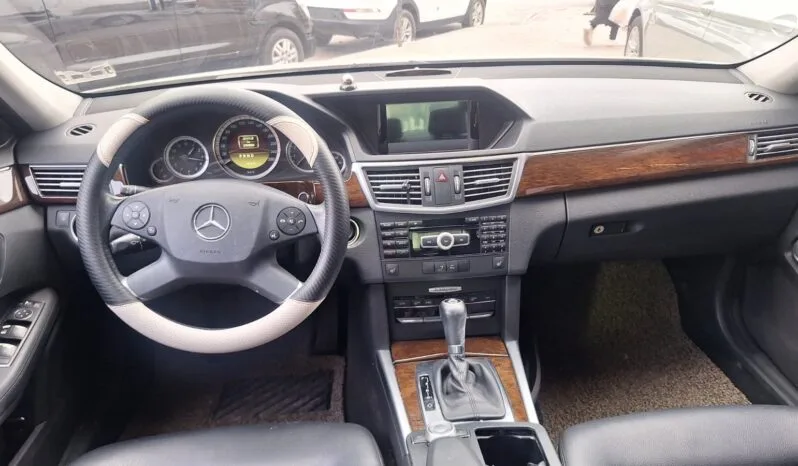 
								 مستعمل مرسيدس بينز – Mercedes benz E200 ممتلئ									