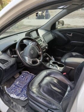 هيونداي – Hyundai توسان – Tusan
