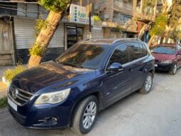 فولكس فاكن – Volkswagen تيغ وان – Tiguan