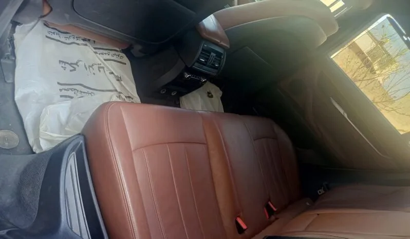 
								 بي ام دابيليو – BMW X6 ممتلئ									