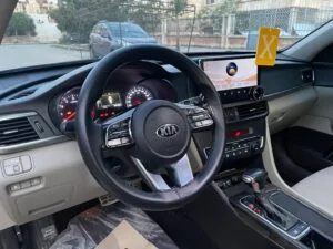 كيا – Kia اوبتيما – Optima