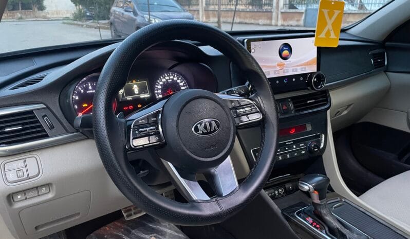 
								 كيا – Kia اوبتيما – Optima ممتلئ									