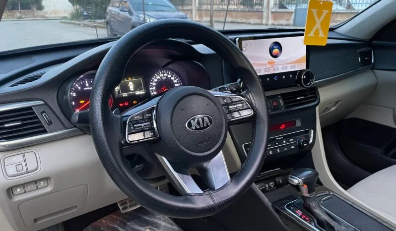 
								 كيا – Kia اوبتيما – Optima ممتلئ									