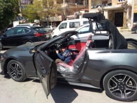 فورد – Ford Mustang