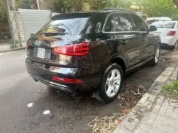 
										 اودي – Audi Q3 ممتلئ									