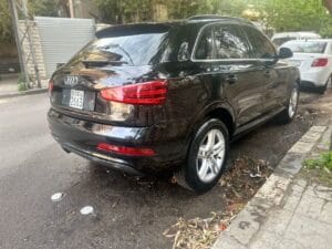 اودي – Audi Q3