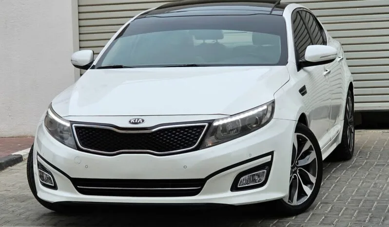 
								 كيا – Kia اوبتيما – Optima ممتلئ									
