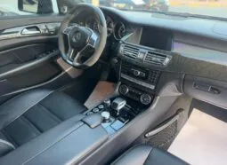 
										 مرسيدس بينز – Mercedes benz CLS 63 AMG ممتلئ									