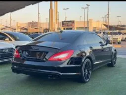 
										 مرسيدس بينز – Mercedes benz CLS 63 AMG ممتلئ									