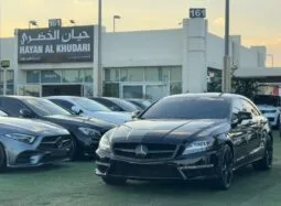 
										 مرسيدس بينز – Mercedes benz CLS 63 AMG ممتلئ									