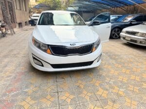 كيا – Kia اوبتيما – Optima