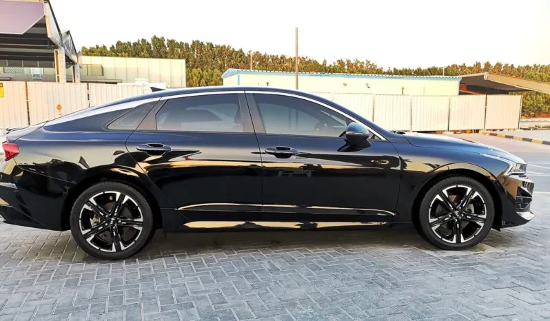 
								 كيا – Kia K5 ممتلئ									