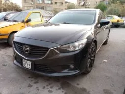 
										 مازدا – Mazda مازدا 6 ممتلئ									