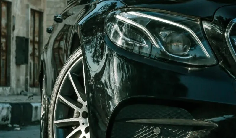 
								 مرسيدس بينز – Mercedes benz E350 ممتلئ									