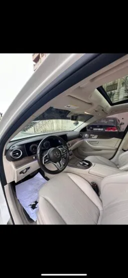 
										 مرسيدس بينز – Mercedes benz E 53 AMG ممتلئ									