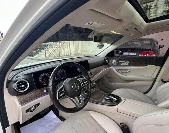 
								 مرسيدس بينز – Mercedes benz E 53 AMG ممتلئ									