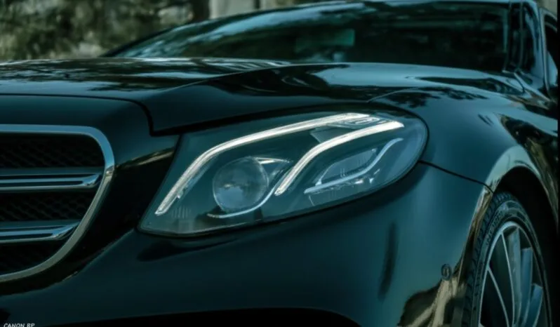 
								 مرسيدس بينز – Mercedes benz E350 ممتلئ									
