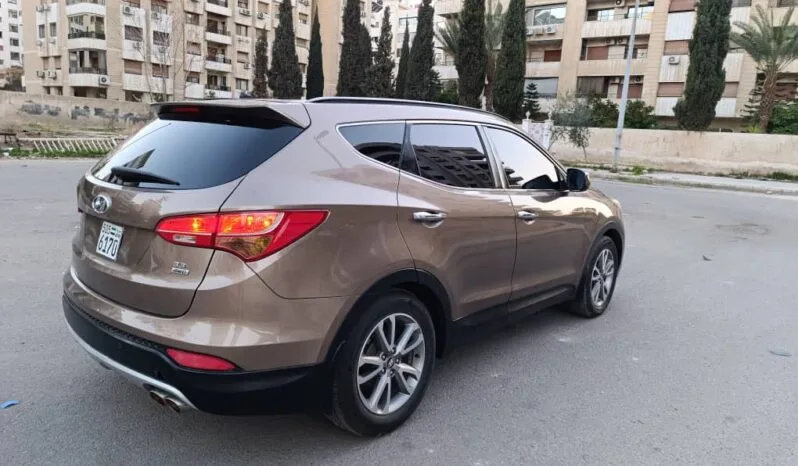 
								 هيونداي – Hyundai سانتافيه – Santafe ممتلئ									