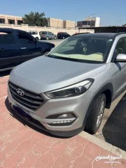 
										 هيونداي – Hyundai توسان – Tusan ممتلئ									