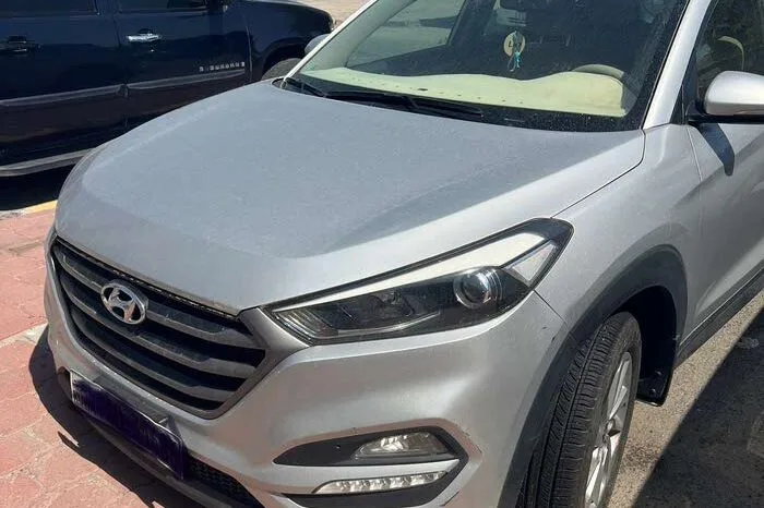 
								 هيونداي – Hyundai توسان – Tusan ممتلئ									