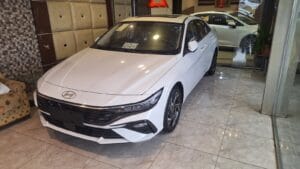 مستعمل هيونداي – Hyundai الينترا – Alentra