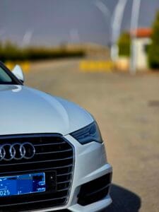 اودي – Audi A6