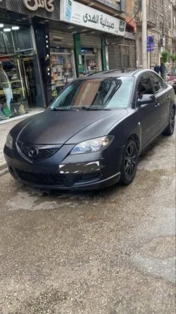مازدا – Mazda 3