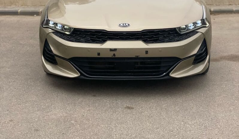 
								 كيا – Kia K5 ممتلئ									