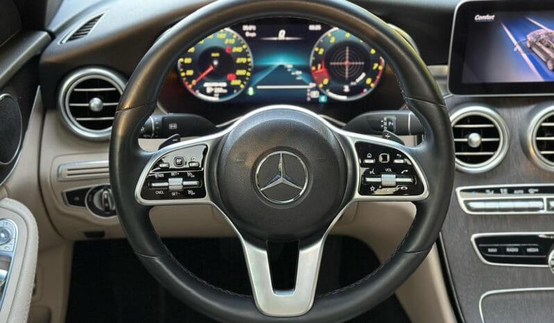 
								 مرسيدس بينز – Mercedes benz C 300 ممتلئ									